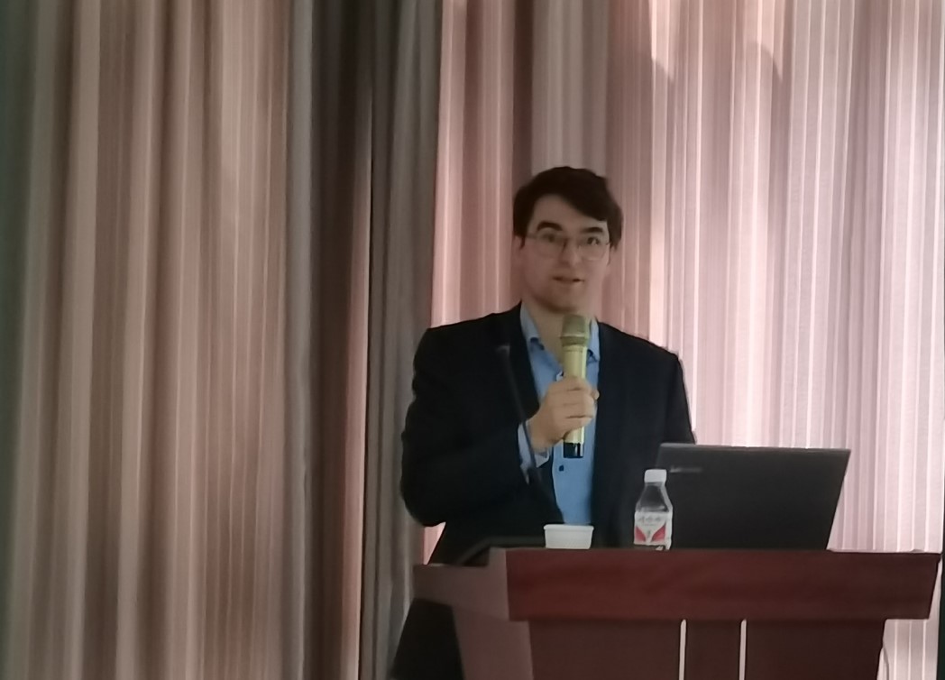 David Ropartz International Research Center for Renewable Energy